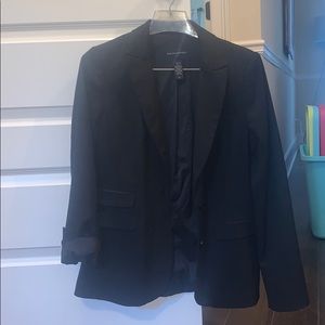 Black Banana Republic blazer
